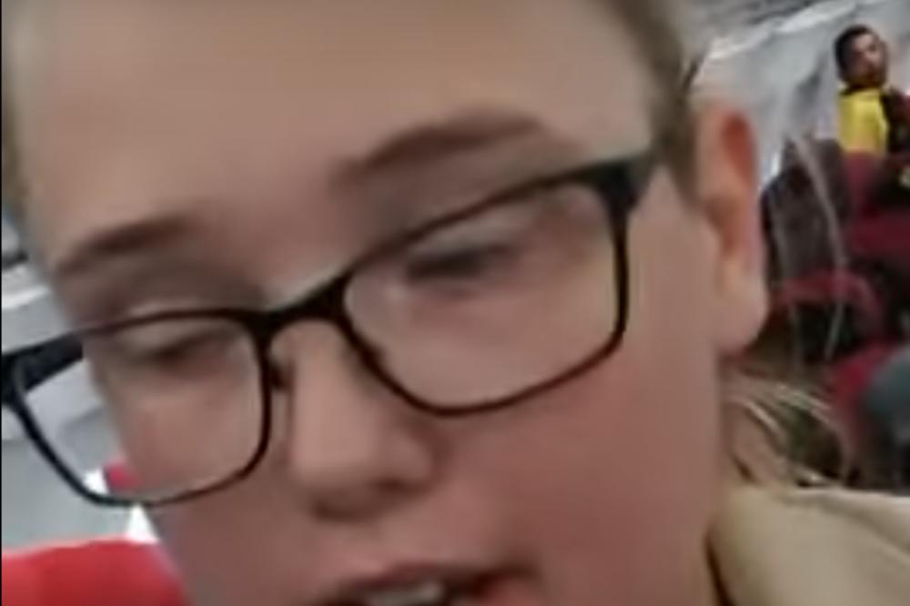 ŠVEDSKOJ STUDENTKINJI PRETI ŠEST MESECI ZATVORA! Zaustavila poletanje aviona iz plemenitog razloga: Ako AVION poleti, on je mrtav čovek!