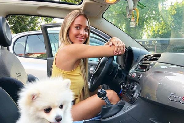 SVI BRUJE O NOVOM DEČKU LUNE ĐOGANI: Ovo se krije iza ŠUŠKANJA o blogerki i novoj LJUBAVI