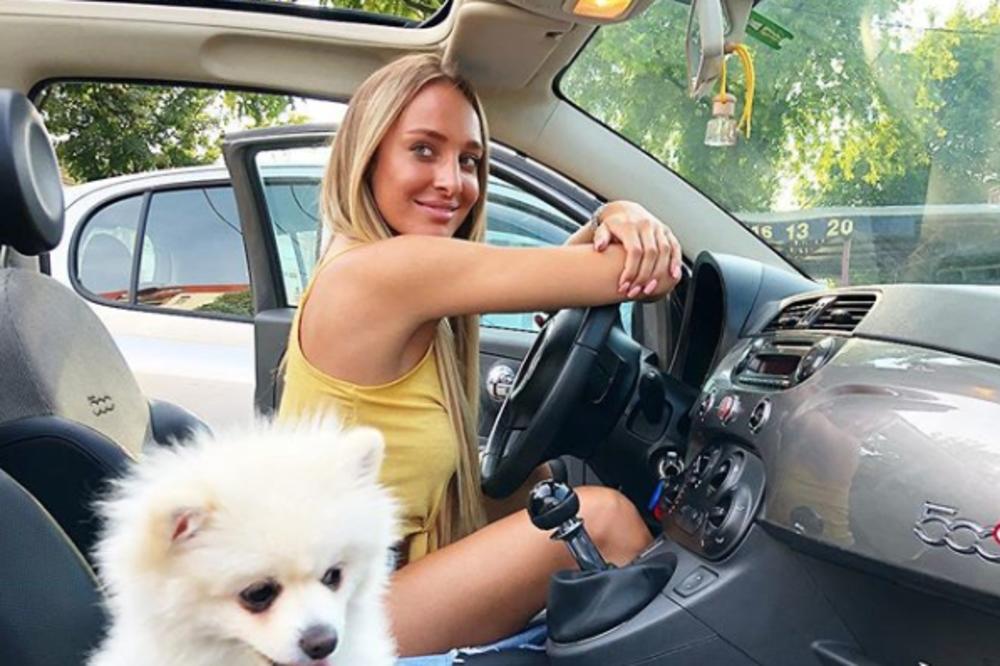 LUNA OPET PROVOCIRA SA OŽENJENIM MUŠKARCEM! Izazvala brdo negativnih komentara jednim POTEZOM