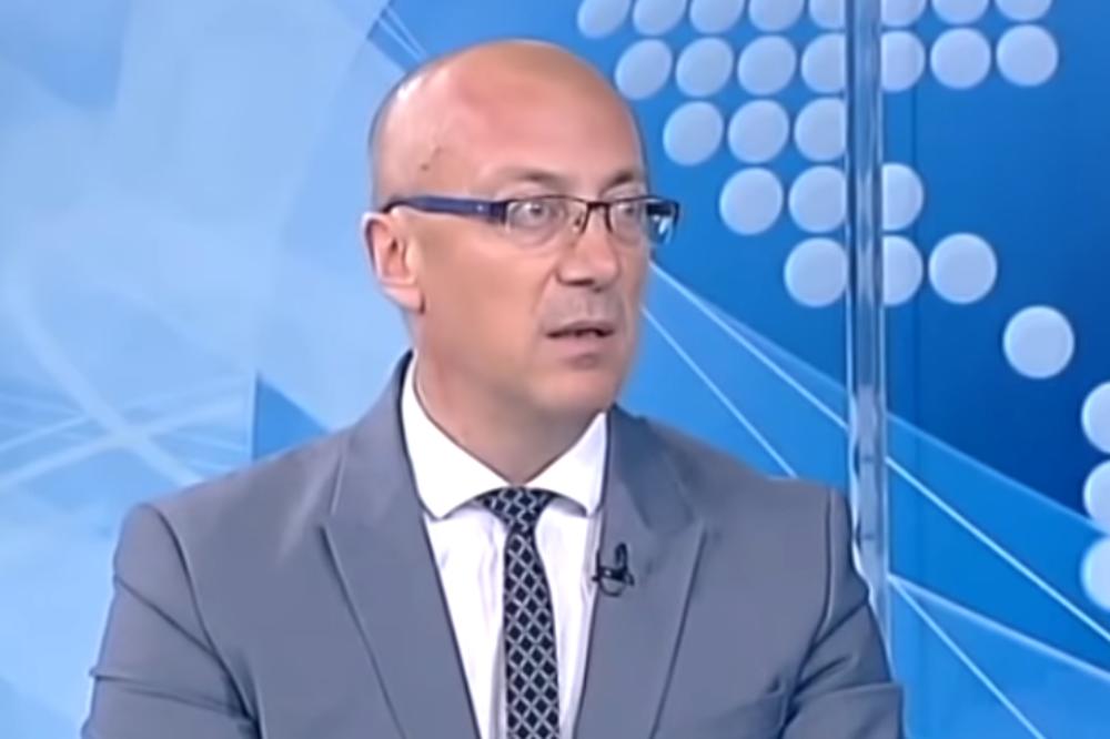 TEČI, TEČI, DIJALOŽE! Predsednik Srpske liste na RTS ispalio GAF i izblamirao se za sva vremena! (VIDEO)