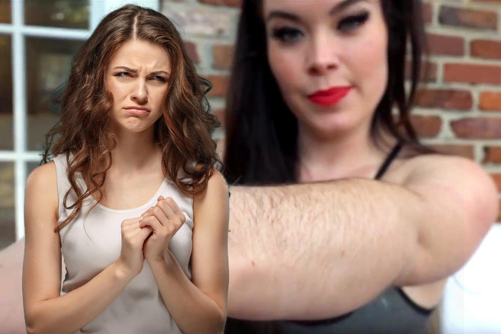 DEVOJKE I ŽENE KOJE SE NE BRIJU NEMAJU DRUGU POENTU OSIM DA ZGADE LJUDE OKO SEBE: Stojim iza toga da je bunt i revolucija dlakama neviđena GLUPOST!