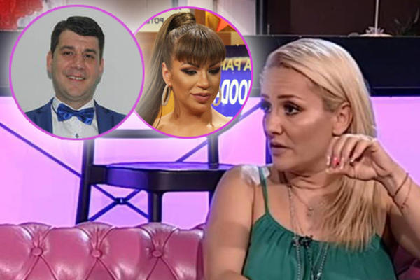 GOCA TRŽAN PRVI PUT O IVANU MARINKOVIĆU I MILJANI KULIĆ! Pevačica progovorila o bebi bivšeg muža!