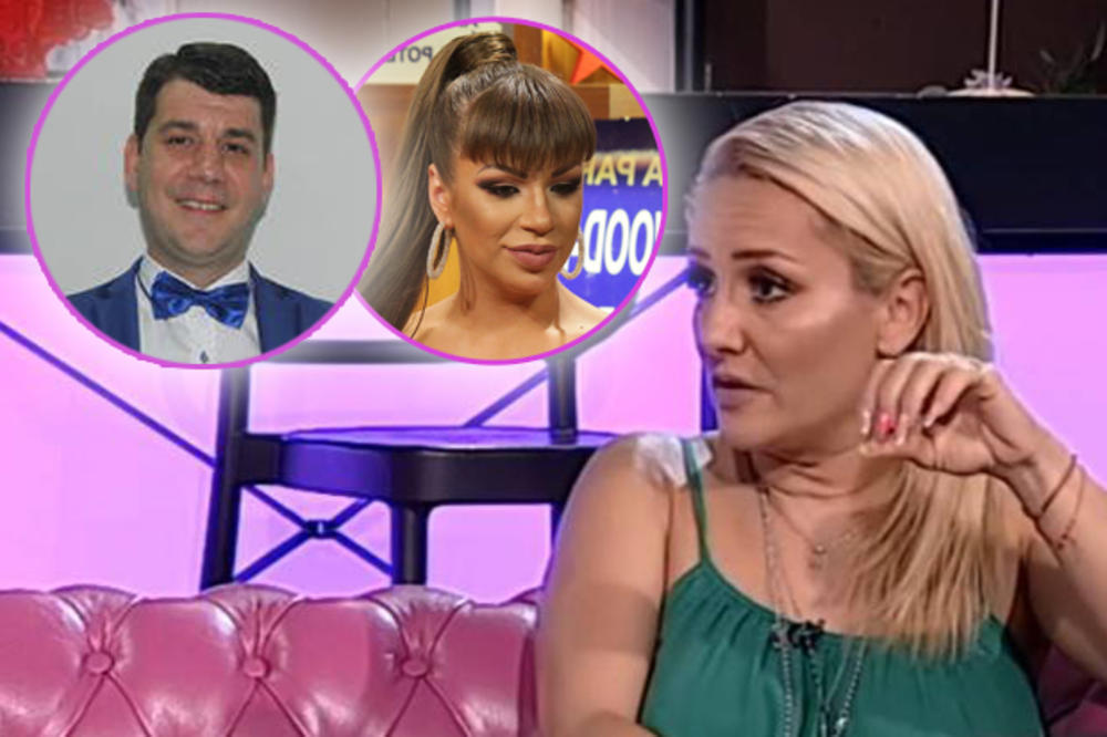 GOCA TRŽAN PRVI PUT O IVANU MARINKOVIĆU I MILJANI KULIĆ! Pevačica progovorila o bebi bivšeg muža!