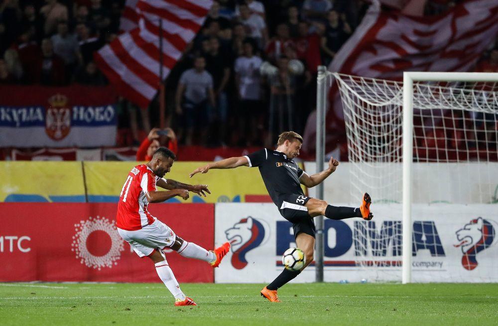 Lorenco Ebesilio je šutem iz daljine načeo Suduvu  