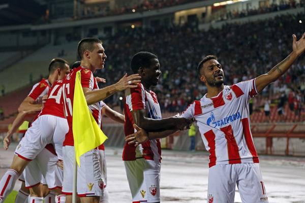 DADE GA BIVŠI IGRAČ ZVEZDE: Svoju ekipu gura do pobede u derbiju!