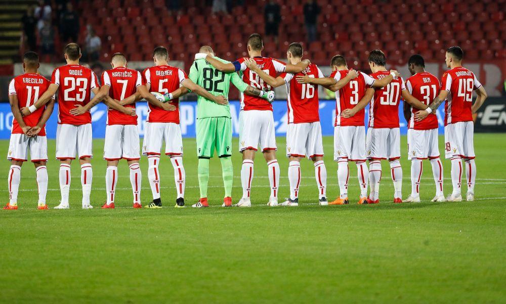FK Crvena zvezda  