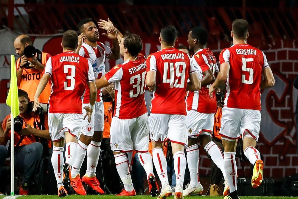 DVA NAPADAČA NA RADARU ZVEZDE! Gorostas iz Egipta ili stari znanac! (VIDEO)