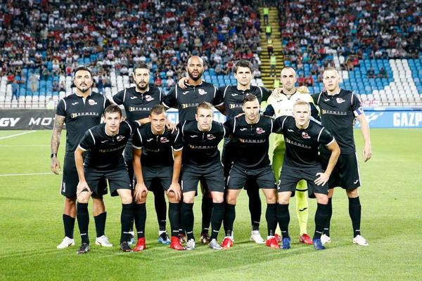 SUDUVA PREŽALILA ZVEZDU: Litvanski šampion slavio sa 10:0, Dudelanž eliminisao Škendiju