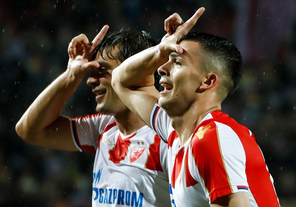 Žule i Radonja u epizodi - Take the L  