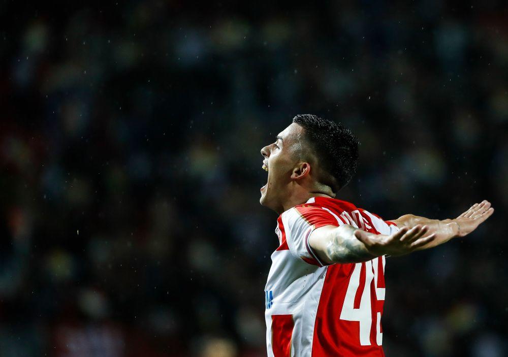 Nemanja Radonjić neće igrati u Austriji 