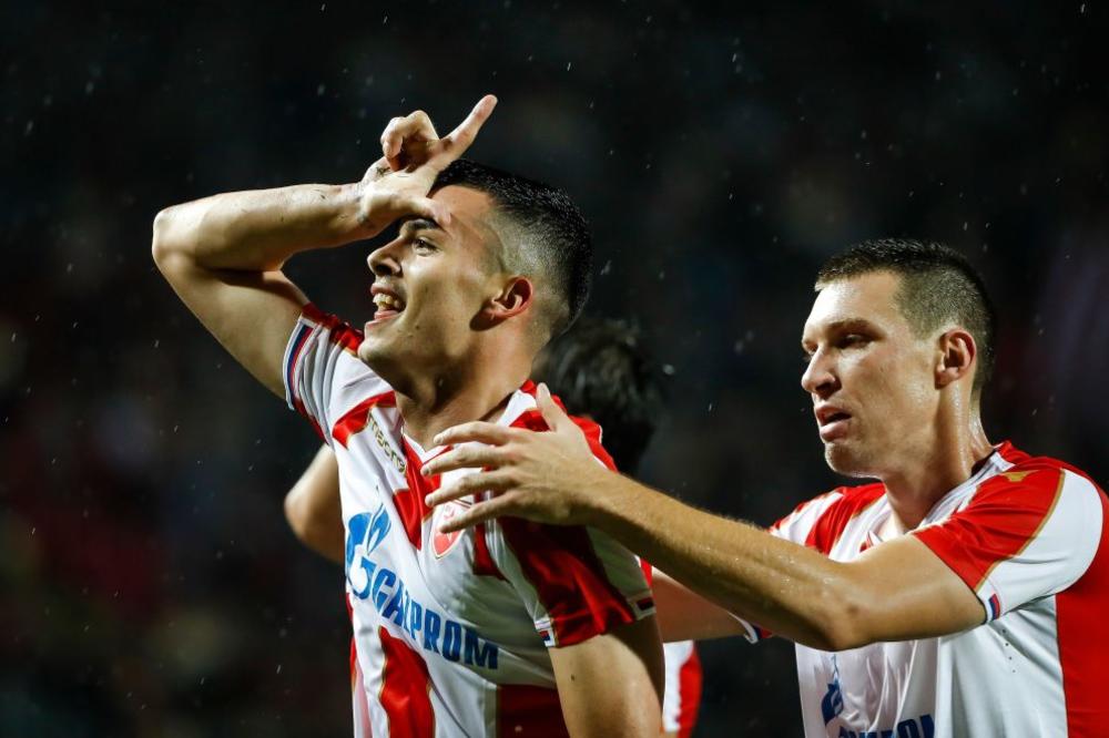 Nemanja Radonjić se vratio na Marakanu!