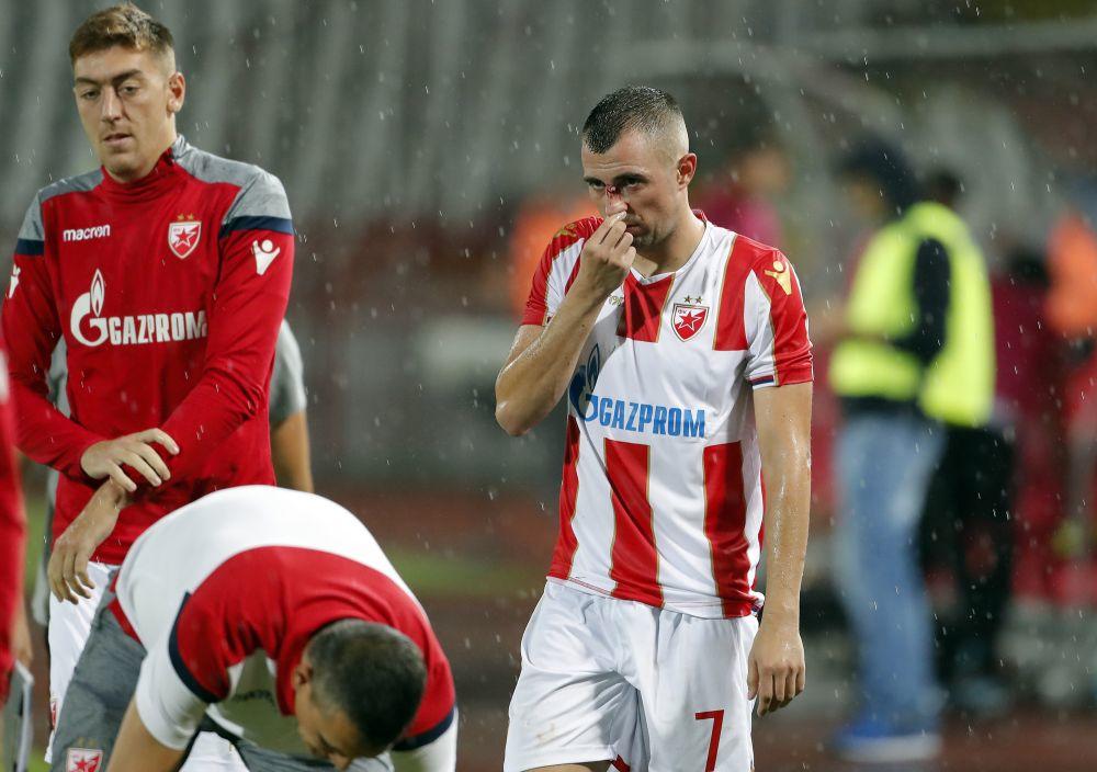 Nenad Krstičić bi takođe mogao da napusti Marakanu  