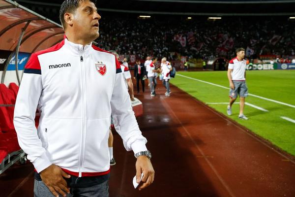 Milojević pred Radnički: Biće ovo najzanimljivije prvenstvo u poslednjih nekoliko godina! (FOTO)