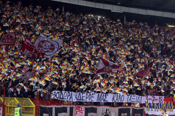 GORE NIJE MOGLO! Ovo će biti kazna Crvenoj zvezdi zbog ispada navijača protiv Suduve!? (VIDEO)