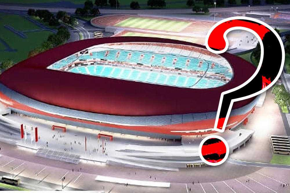 TURCI NAM GRADE NACIONALNI STADION? Vučić iskoristio posetu Erdoganu da priča i o fudbalu!