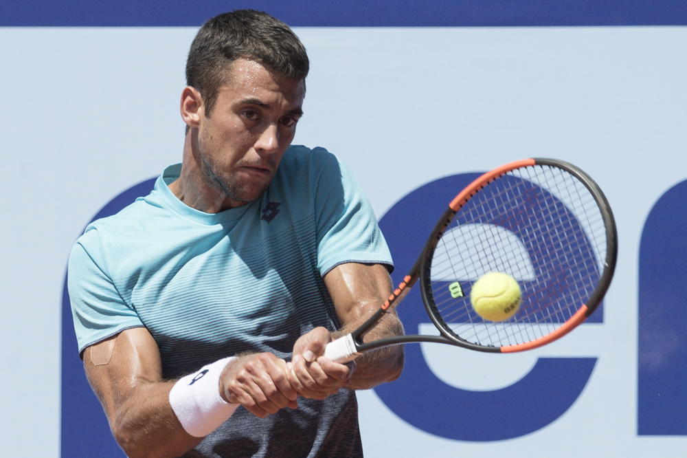 Laslo Đere je eliminisan sa Australijan opena  