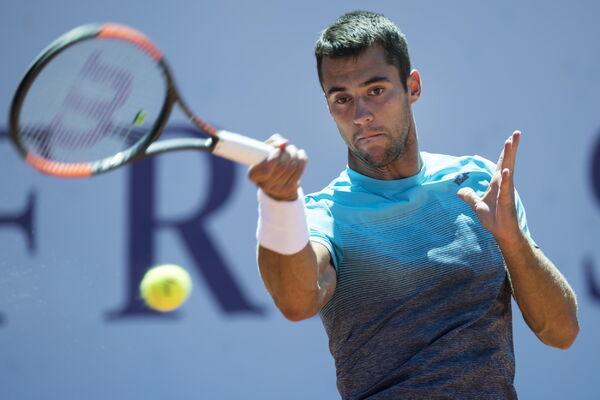 ĐERE STAO NA POČETKU KUPA KREMLJA: Bedene bolji od Srbina posle velike borbe!