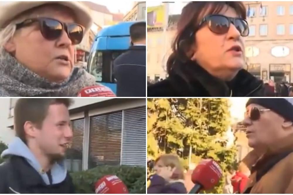 U JASENOVCU JE UBIJEN TEK PONEKI SRBIN! Kada čujete šta su HRVATI odgovarali u ANKETI bićete jako LJUTI!