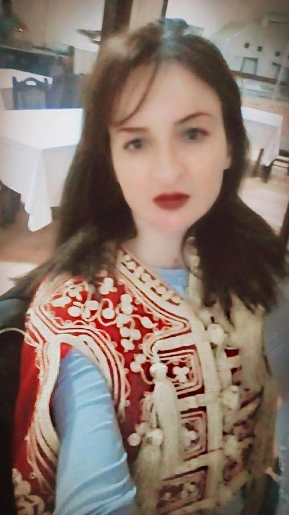 Nikšićanka, Rosa Knežević    