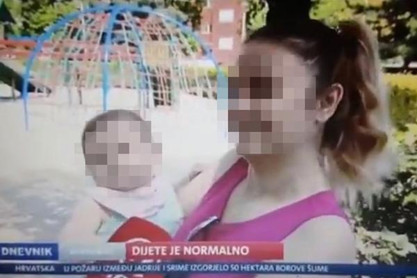 HRVATSKA TELEVIZIJA ZGROZILA CEO REGION: Ženi koja se podvrgla VEŠTAČKOJ OPLODNJI postavili su SKANDALOZNO PITANJE! (VIDEO)