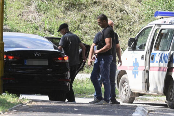 NOVI DETALJI ISTRAGE O OTMICI DEDE JELENE ĐOKOVIĆ! Banditi su znali ko je on, bio je tipovan!