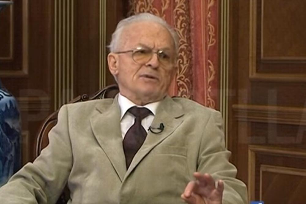 PREMINUO IDEOLOŠKI VOĐA KOSOVSKIH ALBANACA: Adem Demaći umro u 82. godini!