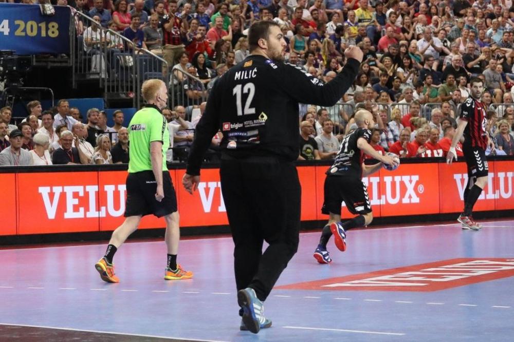 Srpski golman dobio otkaz, jer nije smršao! (VIDEO)