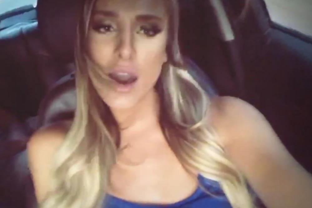 LUNA NAPADNUTA NA JEDNOM SPLAVU: Seći ćemo te na ŽIVE KOMADE, treba da nestaneš u najgorim MUKAMA