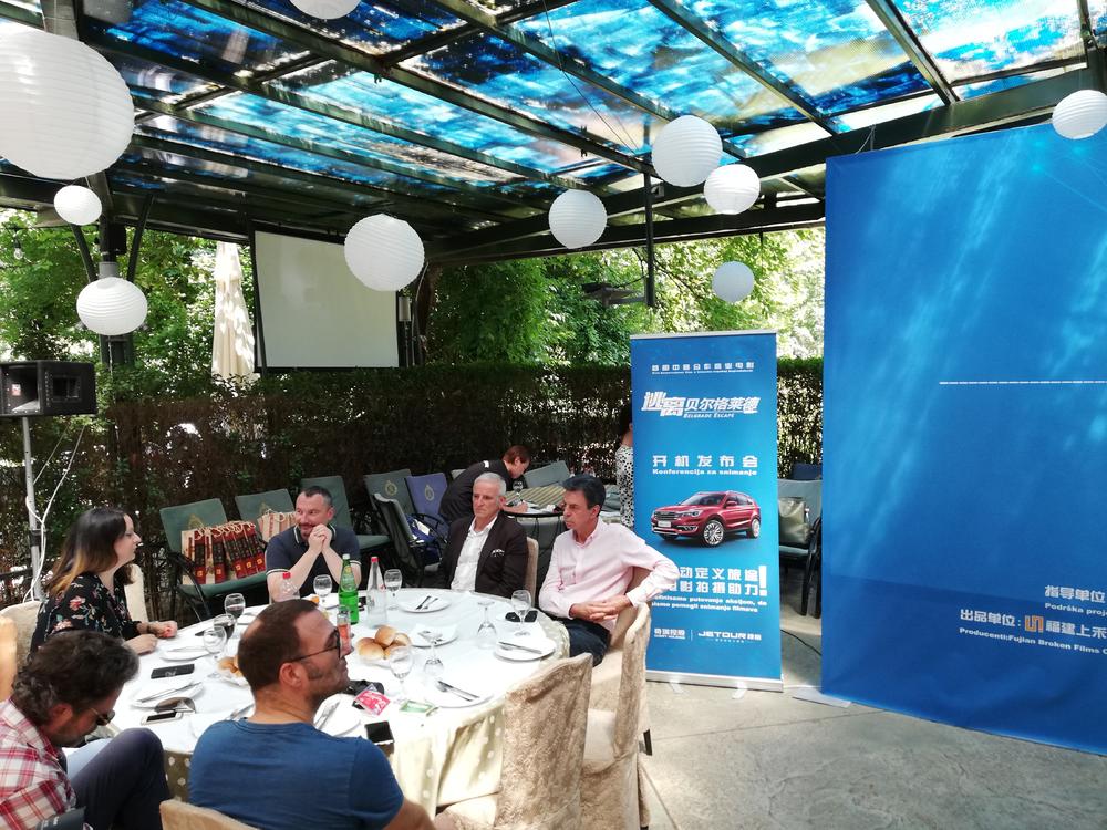 Bivši ministar kulture Bratislav Petković  