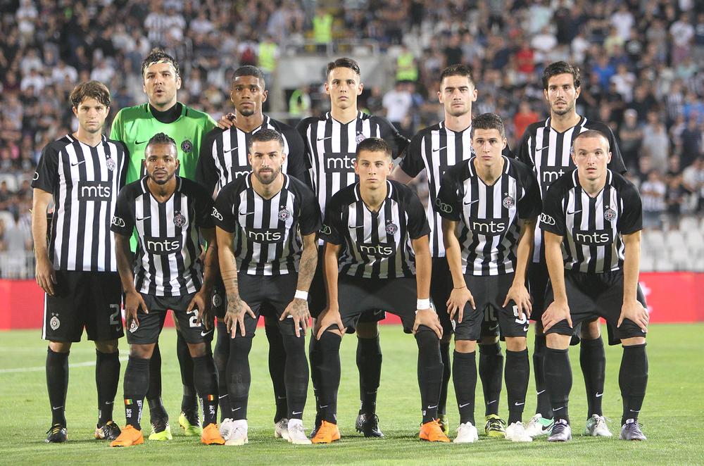 Fudbaleri Partizana prethodno moraju da eliminišu Nordsjeland  