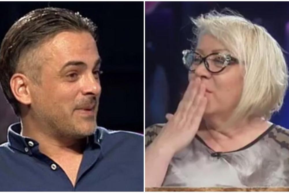 AUUU ŠTA OVO BI??? Zorica u emisiji zahtevala od Duška da kaže kako mu je ona SVE u životu, a on onda PUKAO i razvezao: Da mi date MILION EVRA ne bi bio s njom! Ovo je istina o njihovom ODNOSU