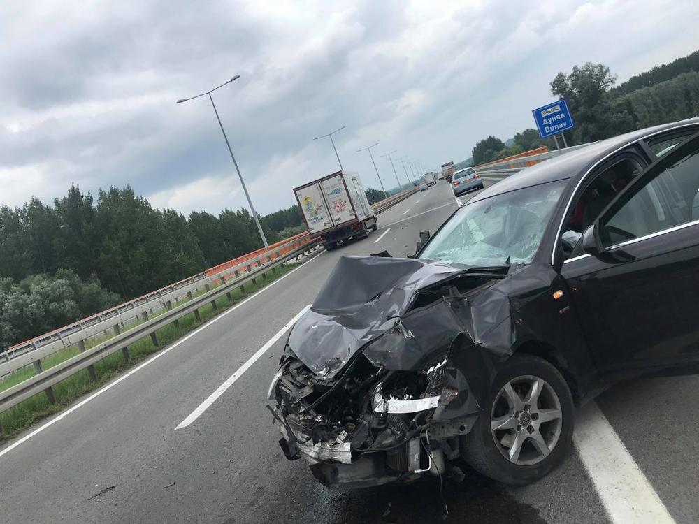 Udes je bio zaista užasan