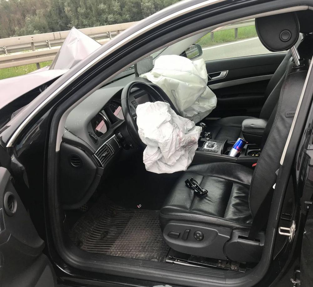 Samo Bog ih je spasao