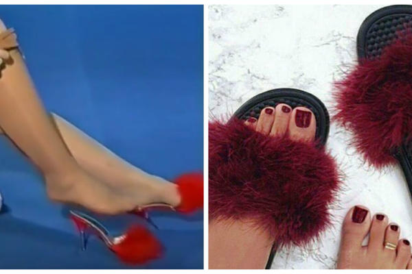 ONA JE PRVA U SRBIJI OBULA ČUPAVE PAPUĆE, A SADA IH SVI NOSE! Kada pročitate koje je njihovo ZNAČENJE, umrećete od SMEHA! Pravo oličje onih koje ih nose... (VIDEO)