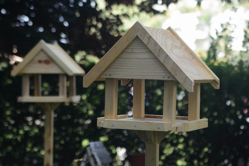 Nove hranilice za pričice  