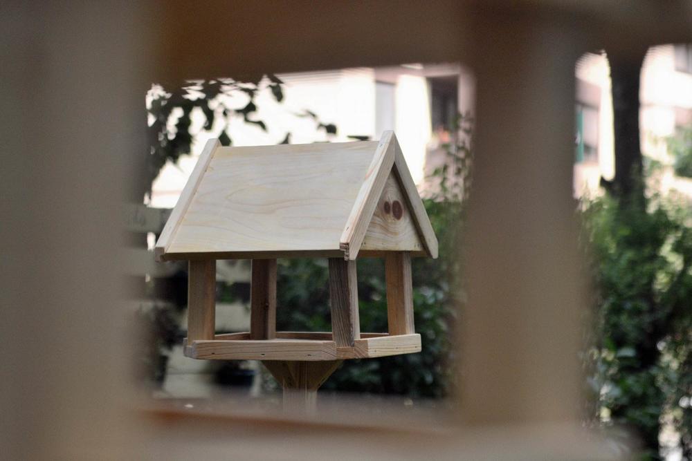 Nove hranilice za pričice 