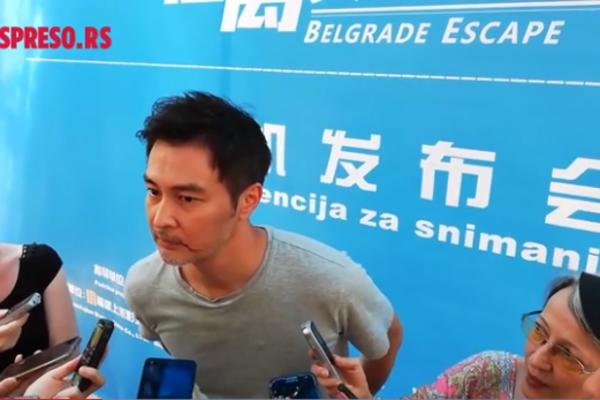 Pitali smo poznatog kineskog glumca DA LI JE ČUO ZA VALTERA Batu Živojinovića, a njegov ODGOVOR NAS JE OSTAVIO U ČUDU!