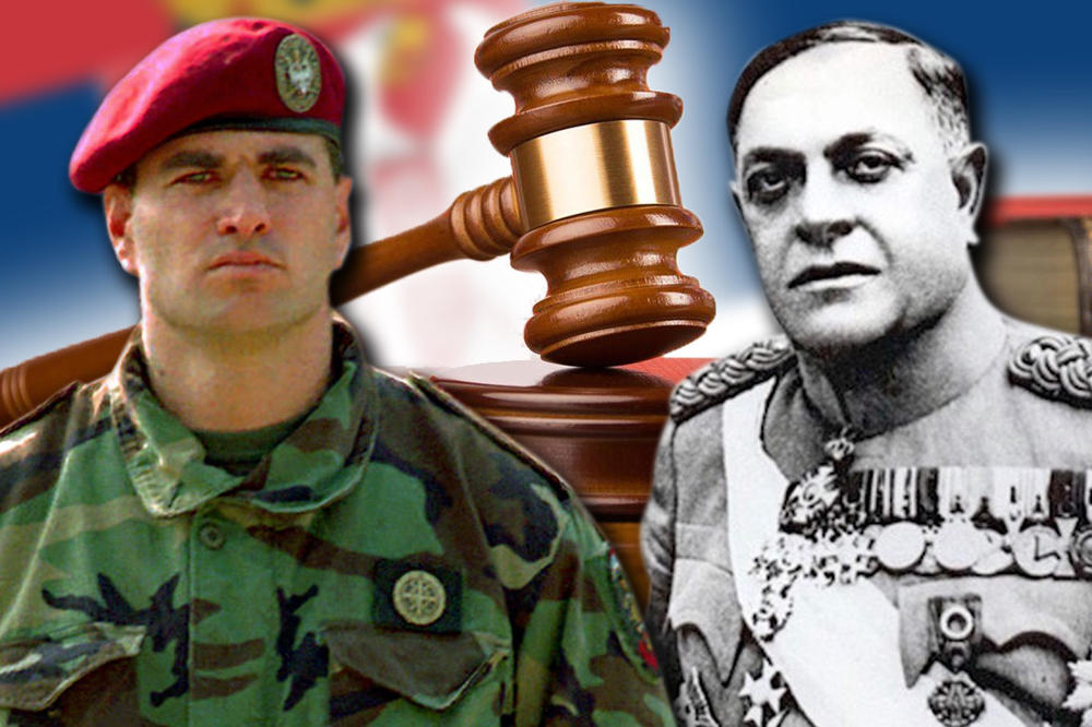 IMA LI SRBIJA NEZAVISNO SUDSTVO? Jedni oslobađaju Legiju, drugi zabranjuju rehabilitaciju Nedića! Ko je ovde lud, a ko zbunjen?