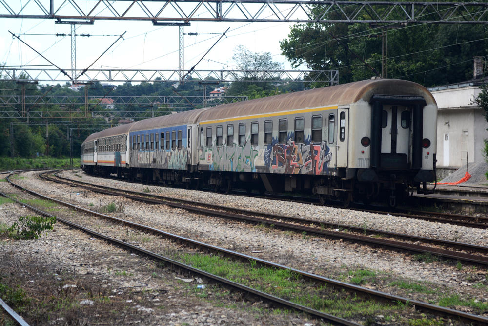 Železnička stanica Topčider  