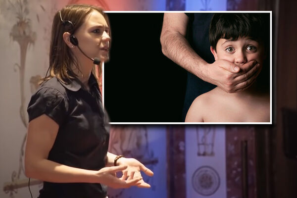 PEDOFILIJA JE PRIRODNA SEKSUALNA ORIJENTACIJA, ONI ZASLUŽUJU POŠTOVANJE! Deca su svakodnevno žrtve predatora, a ONA kaže da je pedofilija OSEĆAJ?!? (FOTO) (VIDEO)