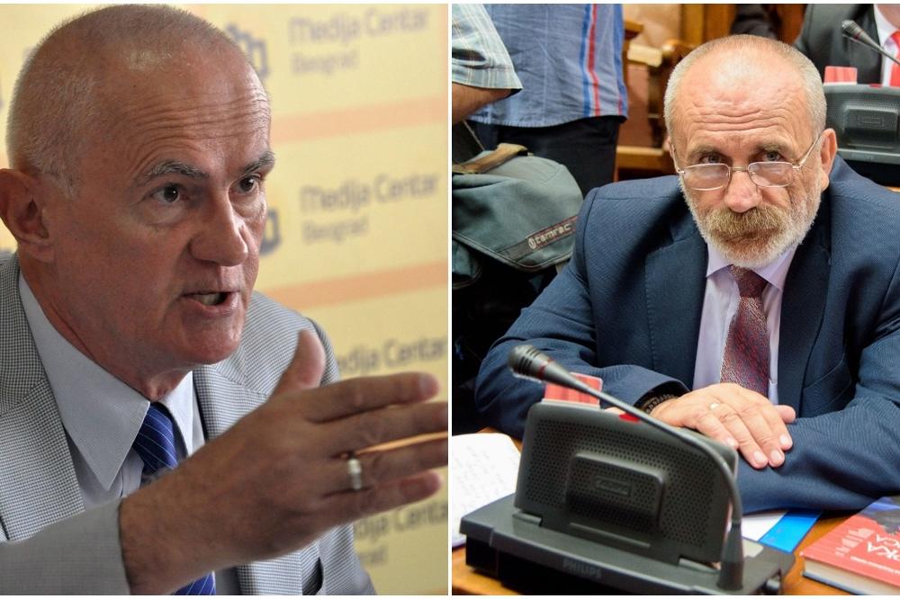 LAŽLJIVI LUPEŽ TRAŽI NEČIJE RAZREŠENJE, MA VRH! Šabić BRUTALNO odgovorio Rističeviću nakon ANKETE koju je Rističević sproveo na TVITERU!