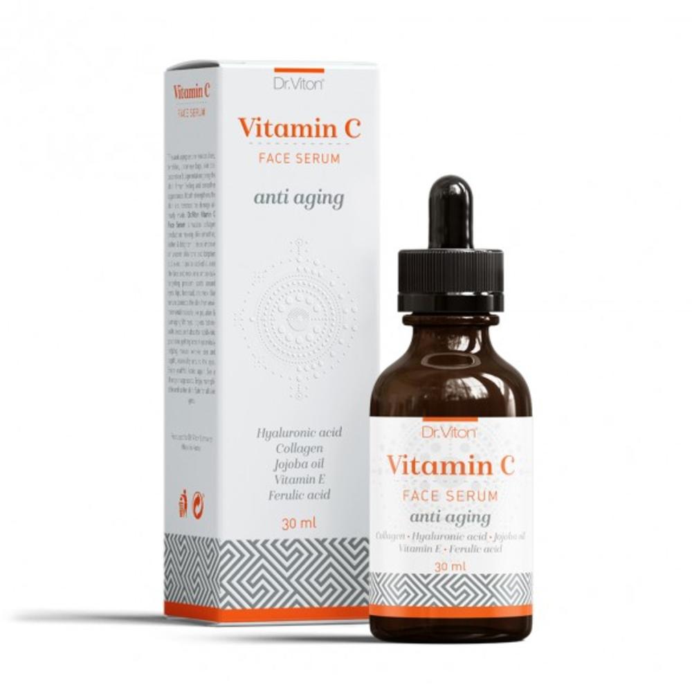 Dr. Viton Vitamin C face serum  
