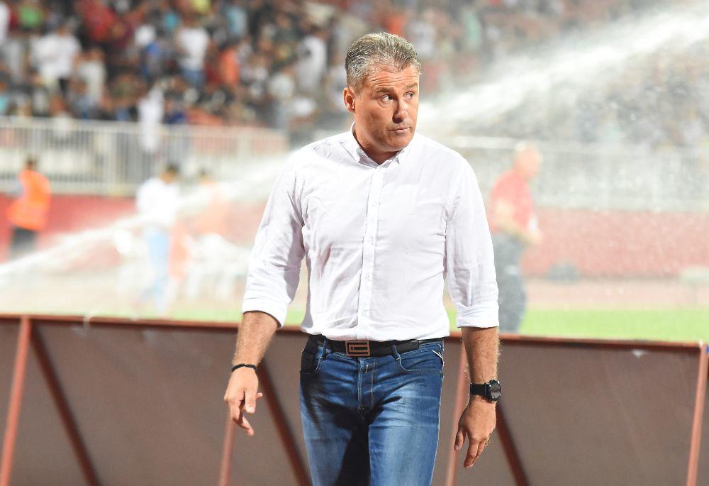 Pavel Hapal je smenjen posle poraza od Spartaka iz Subotice  