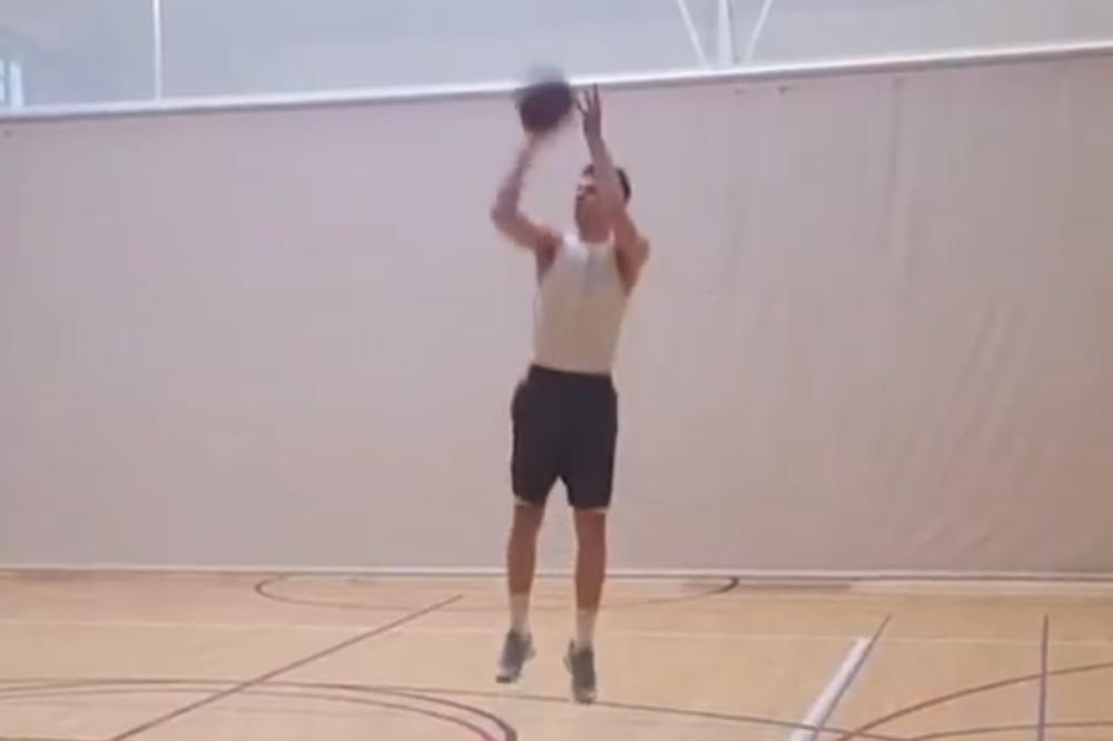 Sin legende srpske košarke otišao da igra u Univerzitetu Fila Džeksona! (VIDEO)