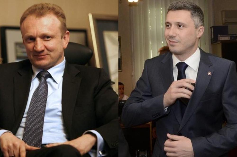 POŠTOVANI DRAGANE, ŠALJEM TI SPISAK ČLANOVA ZA KOJE MI JE POTREBNO ONIH 125.000: Na TVITERU objavljeno navodno pismo Boška Obradovića Đilasu, a evo šta na to kaže ĐILAS!