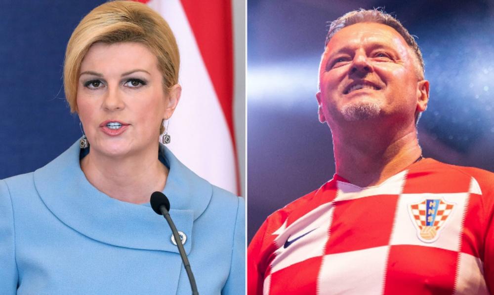 Gardijan je pitao Kolindu za Tompsona  