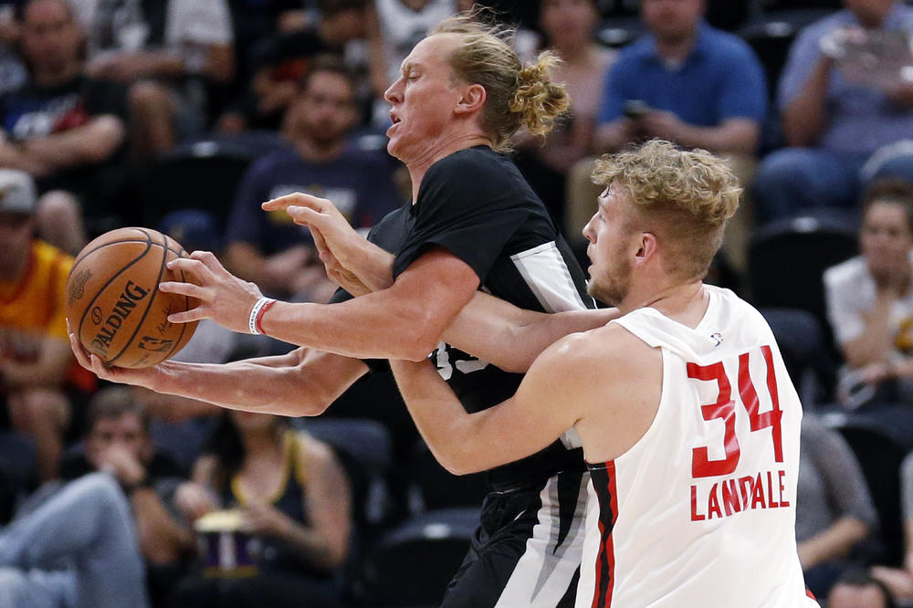 LENDEJL OBJASNIO ZAŠTO JE IZABRAO PARTIZAN PRE NBA LIGE: Grobari će se oduševiti kada čuju pravi razlog! (VIDEO)