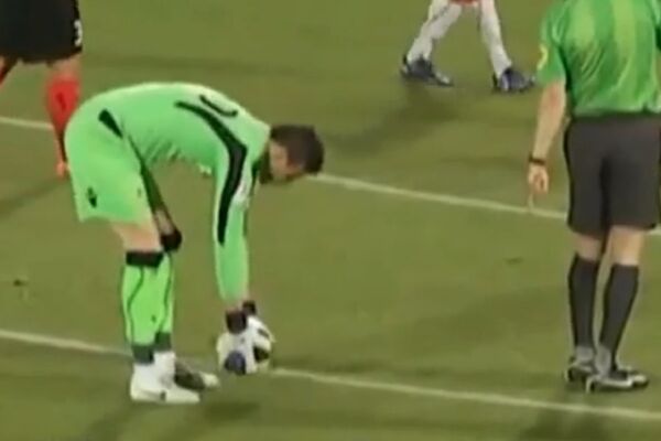 NIJE ČILAVERT, A NIJE NI SENI! Golčini Danijela Subašića dive se svi od Brazila do Čukotke! (VIDEO)