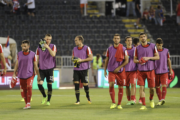 KLUB PROGONI SRPSKOG REPREZENTATIVCA: Ultimatumi, ucene, pretnje, kazne - Srbin prolazi kroz torturu!