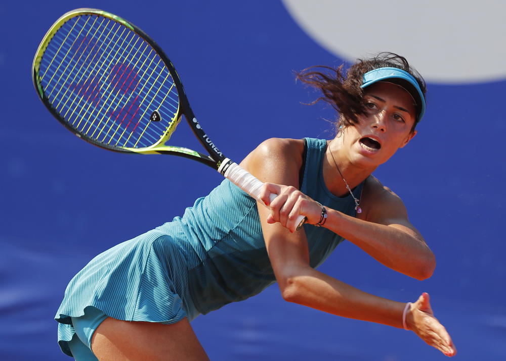Olgu očekuje skok na 112. mesto WTA liste 